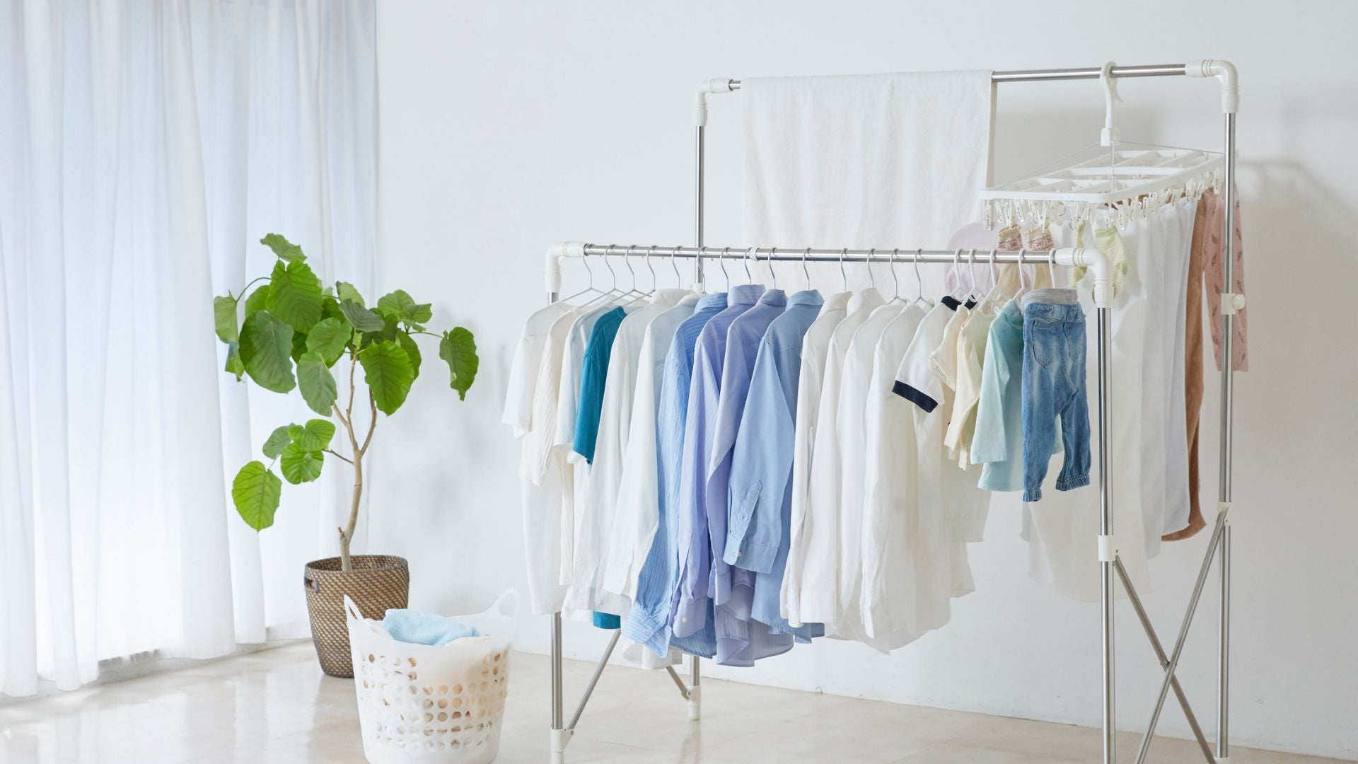 l'entretien textile version mode durable consiste à entretenir ses vêtements de sorte à limiter son empreinte écologique