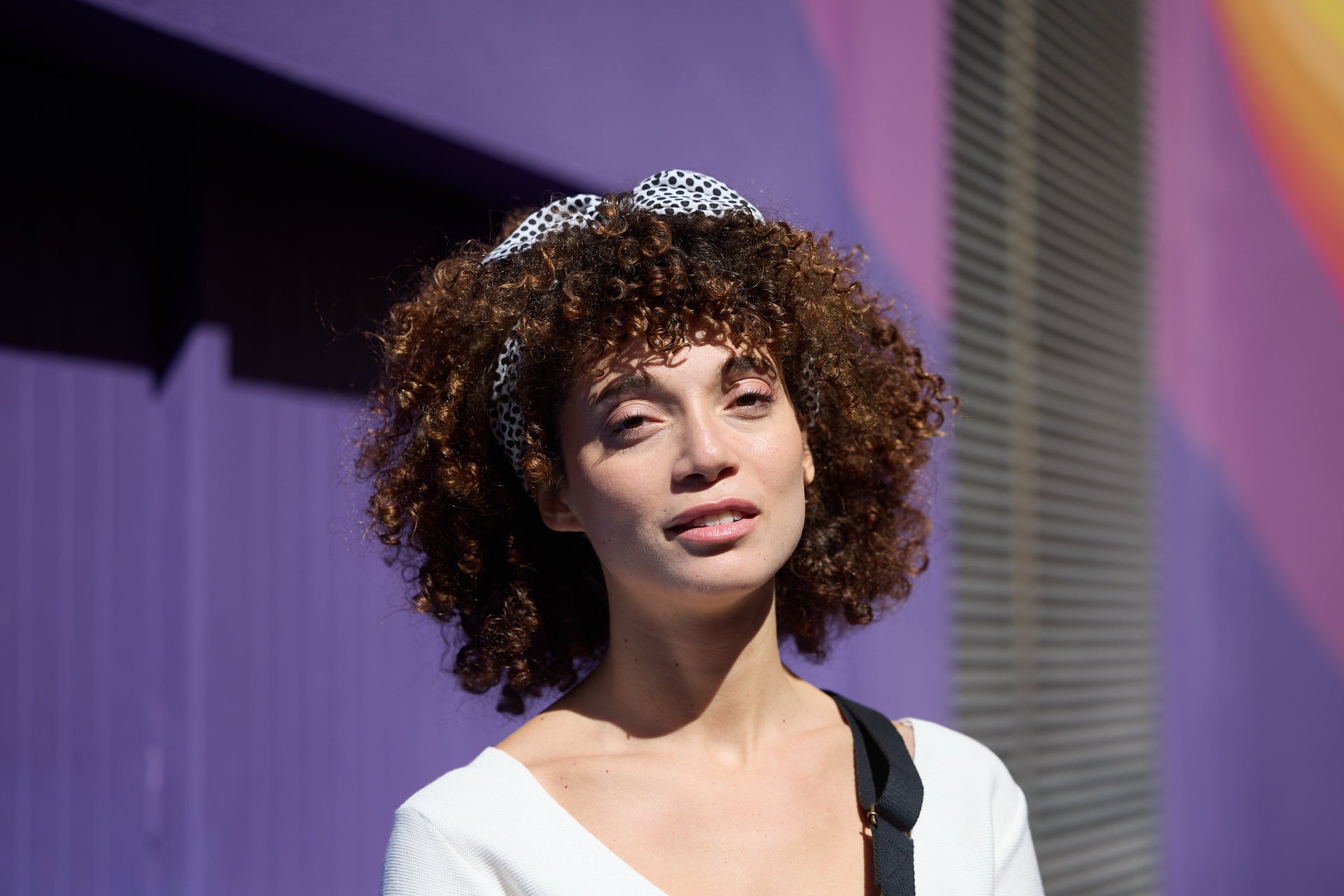 LES BANDEAUX CHEVEUX