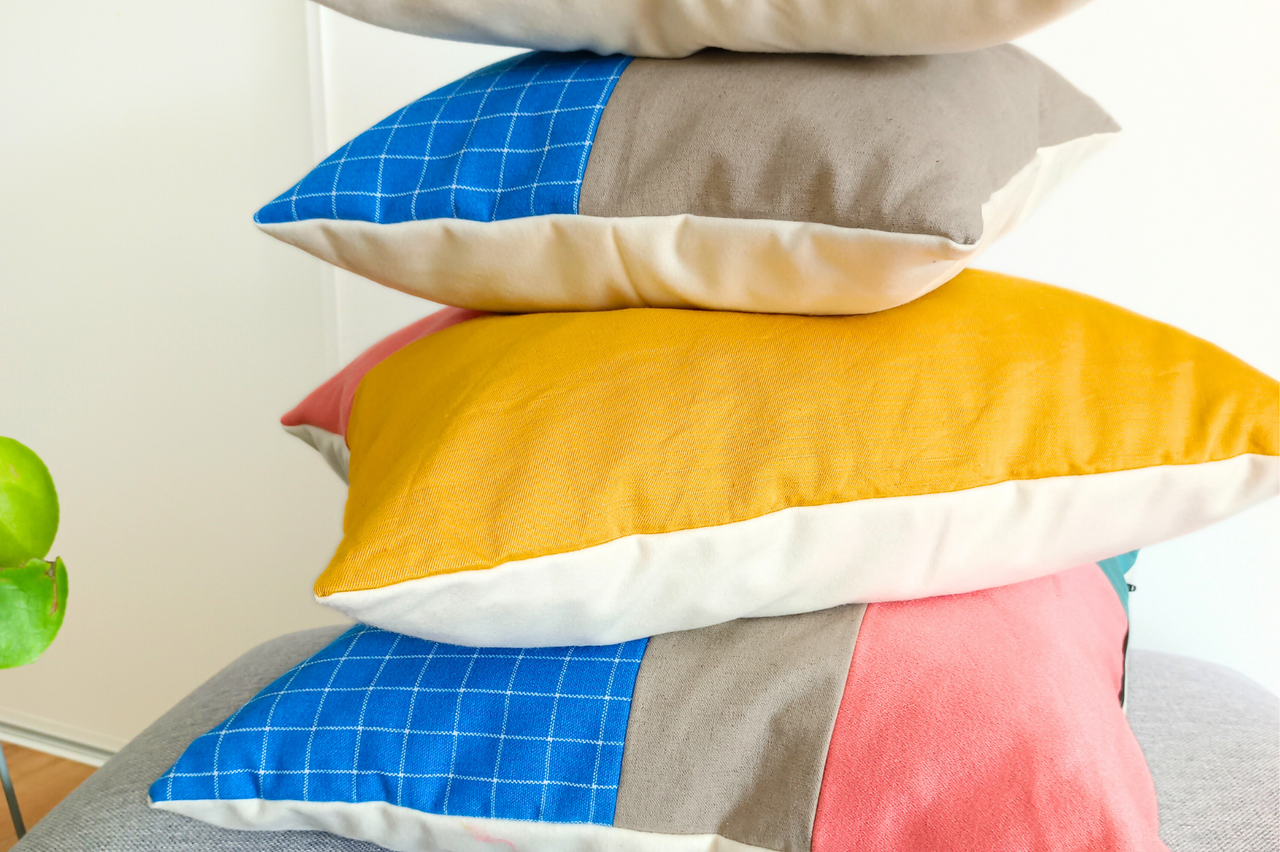 houssin de coussin personnalisable