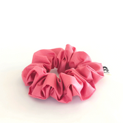 Accessoire cheveux upcyclé et éco-responsable, scrunchie écologique conçu à partir de tissus revalorisés, chouchou upcyclé, coiffure éco-responsable