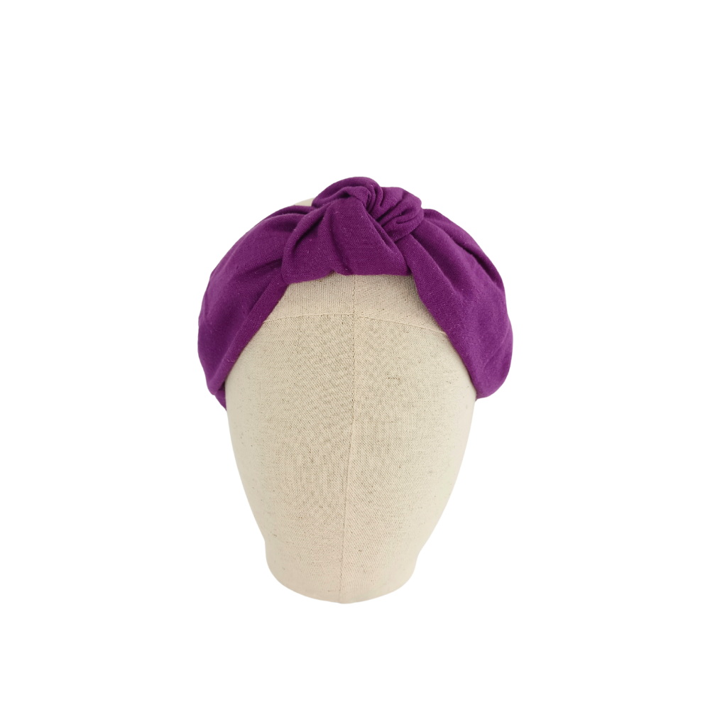 DIANA serre -tête | Violet