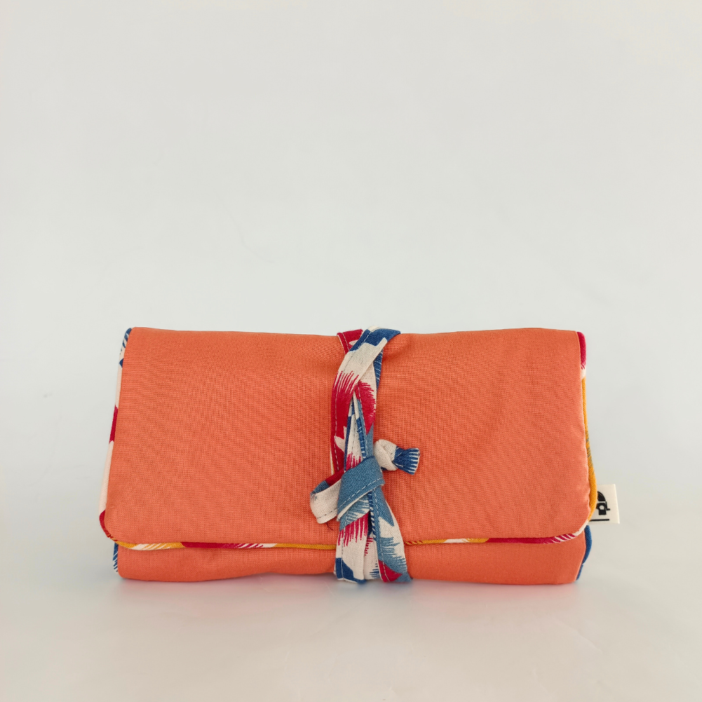 LOLA Pochette à bijoux, Orange