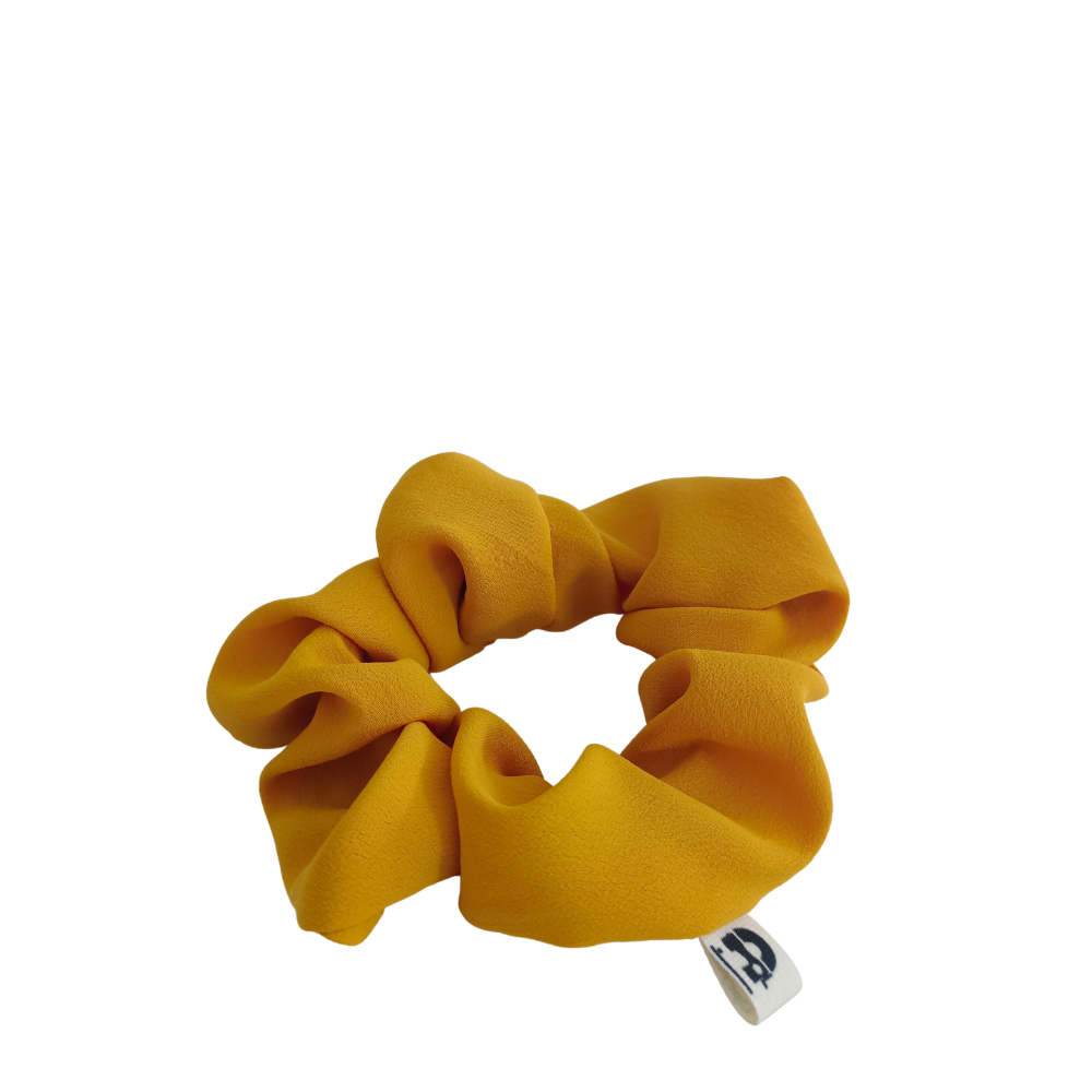 SOLESMES Scrunchie,  Moutarde