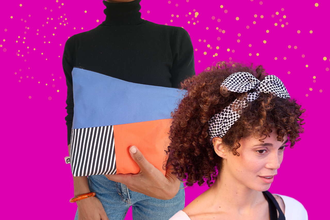 Trouvez la bonne idée cadeau made in France, grâce aux accessoires écoresponsables et éthiques de la Machine à récup'.