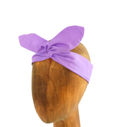 la machine à récup' avec ses accessoires cheveux écoresponsables et éthiques vous propose des idées de coiffure avec bandeau sur des cheveux courts