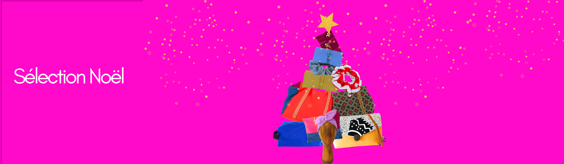 Trouvez la bonne idée cadeau écolo, grâce aux accessoires écoresponsables et éthiques de la Machine à récup.