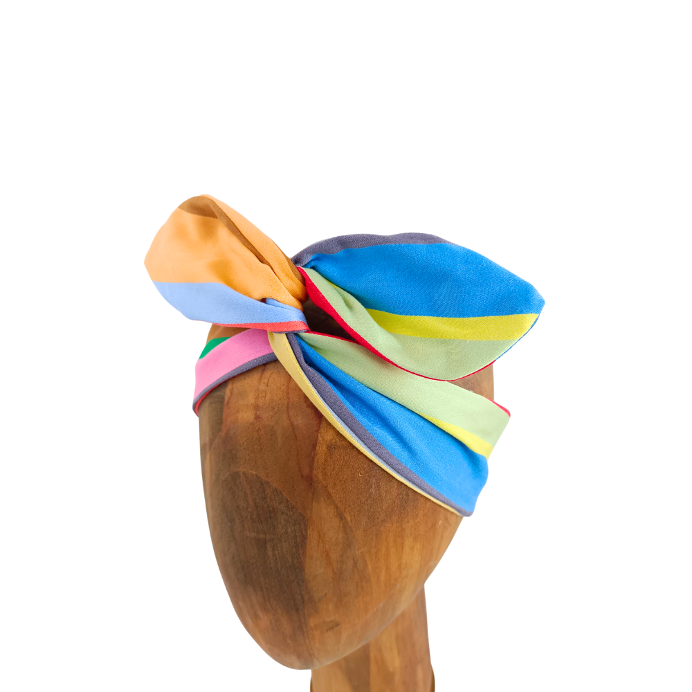 THELMA bandeau mini multicolore